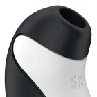 Satisfyer Orca - Air Pulse Stimulator and Vibrator - Black/White — Photo 4