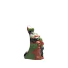 Kiotos Revolt Green Army 13 – silikoninis dildo – 16 cm — Nuotrauka 2