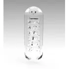 Tenga Spinner Brick masturbaator – läbipaistev — Foto 4