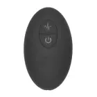 E-Stimulation Vibrating Prostate Massager – Black — Photo 4