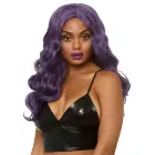Leg Avenue Mermaid Wave gara parūka – violets – One Size Foto 6