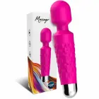 ARMONY Postman Wand Massager – 19.8 cm (7.8″) – Pink — Photo 4