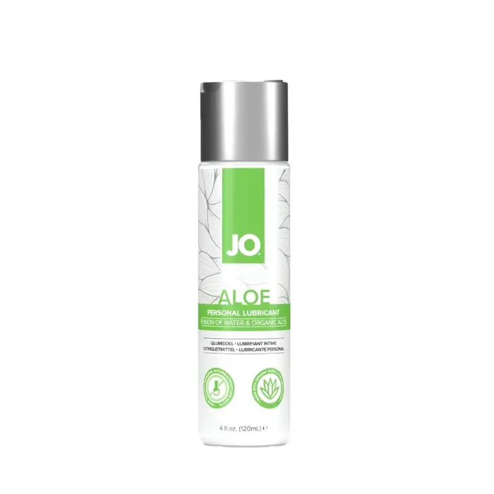 System JO Aloe интимный увлажнитель, pH-сбалансированный – 120 мл