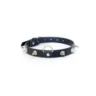 Fetish B-Series Studded Collar – 2 cm – Black — Photo 1