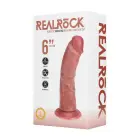 Realistiškas išlenktas vibratorius – 15.5 cm (6″) – kūno spalvos — Nuotrauka 1