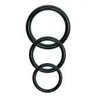 FFS iesācēju josta – Melna Foto 10