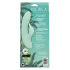 Pacifica Polynesia topelt stimulaator – sinine — Foto 4