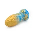 Kiotos Monstar Beast Dildo – 17.5 cm (7″) – Multicolored — Photo 2