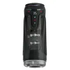 PDXE Moto-Bator Pro Light - Vibrating Masturbator – Black — Photo 2