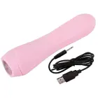 Cuties mini vibraator – 13.6 cm (5.4″) – roosa — Foto 10