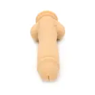 Kiotos COX Flesh 045 silikoninis dildo – 23 cm (9″) — Nuotrauka 7