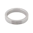 Kiotos Ribbed Cock Ring – 55 mm — Photo 2