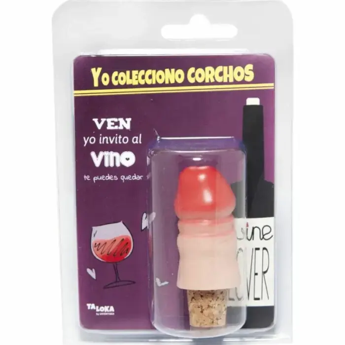 Taloka Whistle Bottle Stopper – decorative wine cork