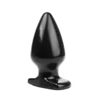 Fat anaaltapp L – 18 cm (7″) – must — Foto 6