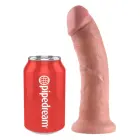 King Cock Realistic Dildo – 21.5 cm (8.5″) – Skin — Photo 2