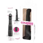 Coup!es Choice G- и P-точки пальчиковый вибратор с функцией толчков – 23–26 cm (9–10″) – розовый — Фото 14