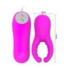 PRETTY LOVE Mini Love Egg vibraator – roosa — Foto 4