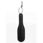 TABOOM Hard and Soft Touch Faux Leather Paddle – Black — Photo 3