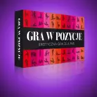 Gry-GRA W POZYCJE Erotic Couples Board Game — Photo 1