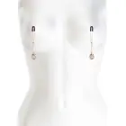 Bound Adjustable Nipple Clamps – Gold — Photo 2
