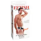 Fetish Fantasy Series Hollow Strap-On Vibrating System – 20 cm (8″) — Photo 1
