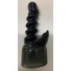 Massage Gun Mini вибратор – черный — Фото 2