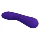 PRETTY LOVE Cetus G-punkti vibraator – 18 cm (7″) – lilla — Foto 9