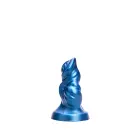 Kiotos Revolt Blue Wave 10 Medium – silikoninis dildo – 14,5 cm — Nuotrauka 5