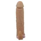 Pretty Love Quillon – vibruojanti varpos rankovė – 17 cm (6.7″) – kūno spalva — Nuotrauka 2