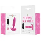 INTENSE ROSS analinis kištukas – 11 cm (4.3″) – Rožinis — Nuotrauka 7