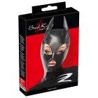 Bad Kitty маска для головы из искусственной кожи – чёрная — Фото 1