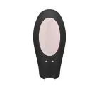 Double Joy partnera vibrators – melns — Foto 4