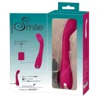 Sweet Smile G-punkti vibraator – 20 cm (7.9″) – roosa — Foto 12
