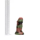Kiotos Revolt Green Army 05 Medium – silicone dildo – 14.5 cm — Photo 6