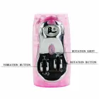 BAILE Rotating Rabbit Vibrator – Pink — Photo 6