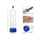 Admiral Sta-Hard Penis Pump – Blue — Photo 4