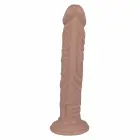 MR INTENSE Model 27 anatomisks dildo – 22.3 cm (8.8″) – miesas krāsa — Foto 3