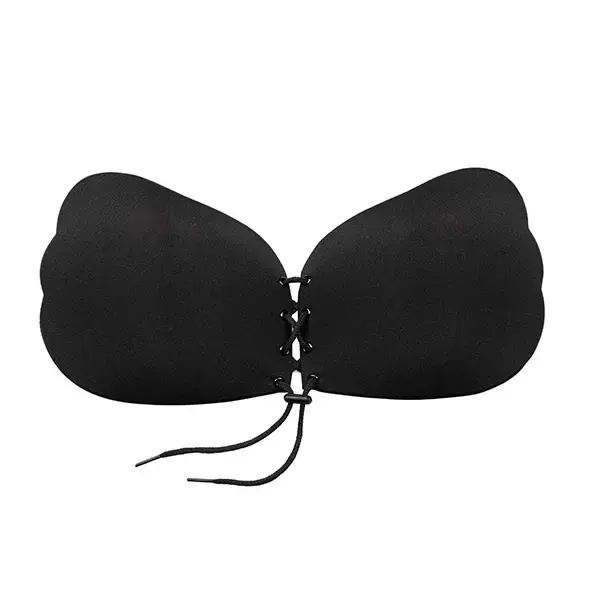 Bye Bra Lace-It бюстгальтер размер чашки B – чёрный