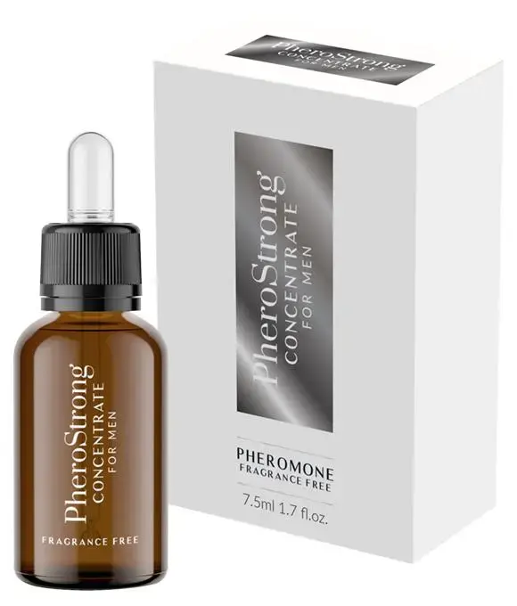 PheroStrong Strong Concentrate feromoonid meestele – 7.5 ml