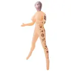 NaughtyDollz Tattooed Inflatable Love Doll – 152 cm — Photo 7