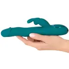 Smile Rabbit Vibrator Wiggling jänese vibraator – 22.5 cm (8.8″) — Foto 8