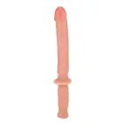 TOYJOY Manhandler Dildo – 38 cm (15″) – Skin — Photo 4