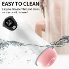Interactive Vibrating Masturbator – 8 Vibration Modes — Photo 15