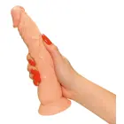 European Lover Realistic Dildo – 23 cm (9″) – Skin — Photo 3