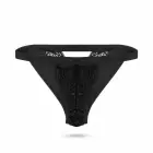 PantyRebel vibruojantys tanga su nuotolinio valdymo pulteliu – juodas — Nuotrauka 9