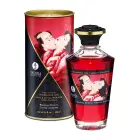 Aphrodisiac Warming Massage Oil – Cherry – 100 ml — Photo 1