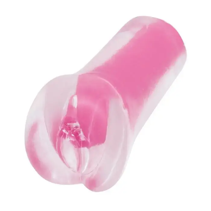 Timeless Red Pussy Masturbator – 11.5 cm
