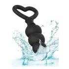 Silicone Love Probe – 12 cm – Black — Photo 5