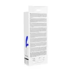 Achilles - klitorio ir G taško vibratorius – 21 cm — Nuotrauka 2