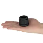 Pinnacle Pro Twin Grip Stretcher – silicone – blue – two-segment — Photo 7
